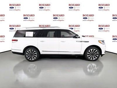 2024 Lincoln Navigator L Reserve