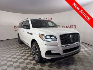 2024 Lincoln Navigator L Reserve