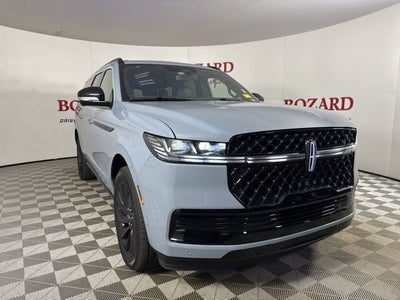 2025 Lincoln Navigator L Reserve