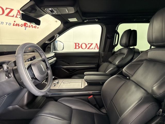 2025 Lincoln Navigator L Reserve