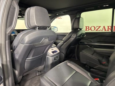 2025 Lincoln Navigator L Reserve