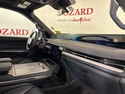 2025 Lincoln Navigator L Reserve