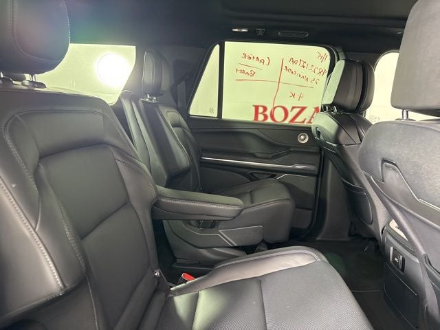 2025 Lincoln Navigator L Reserve