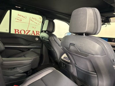 2025 Lincoln Navigator L Reserve