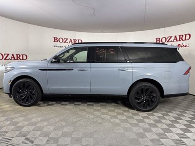 2025 Lincoln Navigator L Reserve