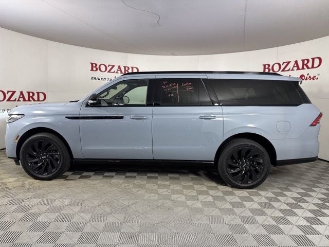 2025 Lincoln Navigator L Reserve