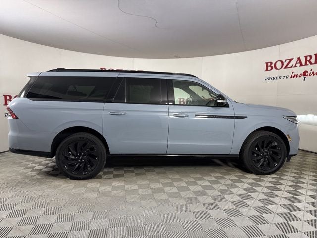 2025 Lincoln Navigator L Reserve