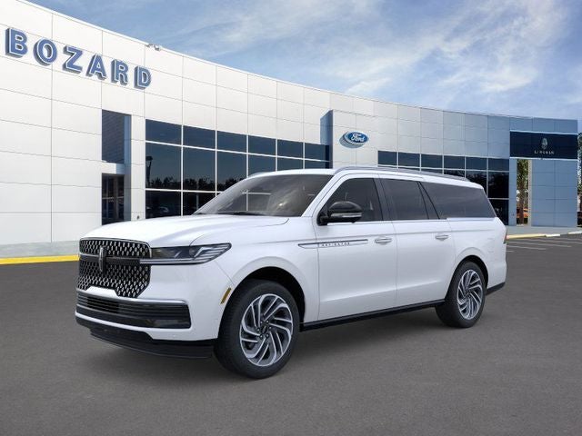 2025 Lincoln Navigator L Reserve