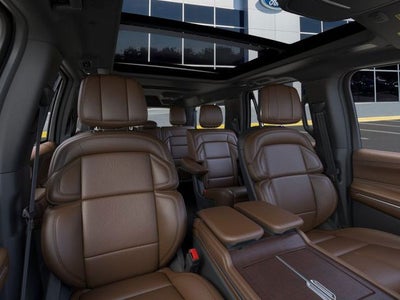 2025 Lincoln Navigator L Reserve