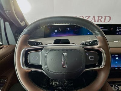 2025 Lincoln Navigator L Reserve