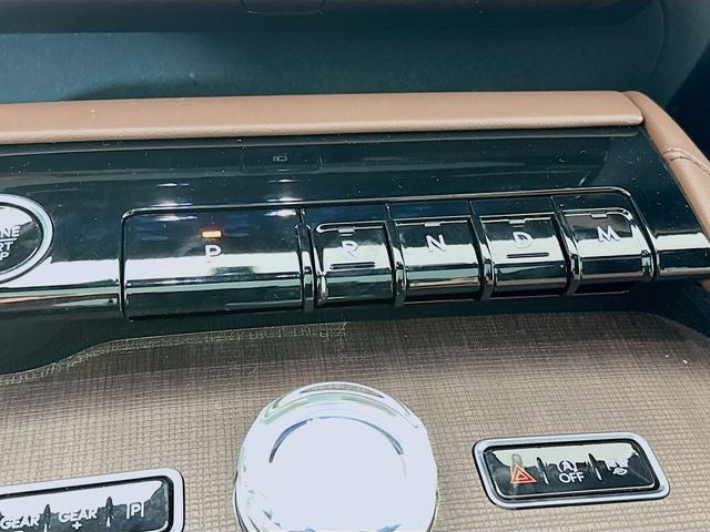 2025 Lincoln Navigator L Reserve