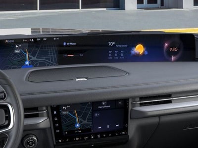 2025 Lincoln Navigator L Reserve