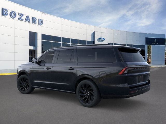 2025 Lincoln Navigator L Reserve