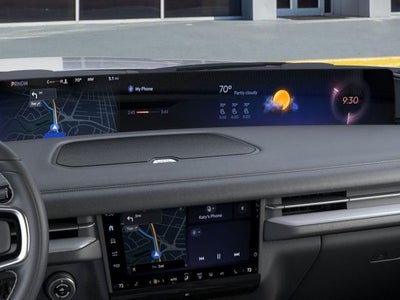 2025 Lincoln Navigator L Reserve