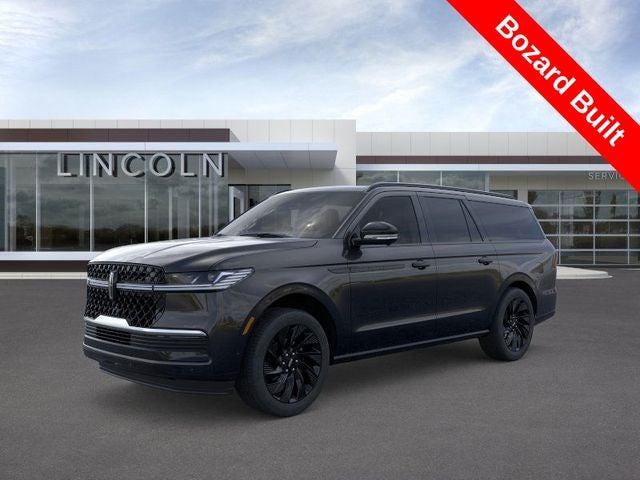 2025 Lincoln Navigator L Reserve Bozard Built Custom
