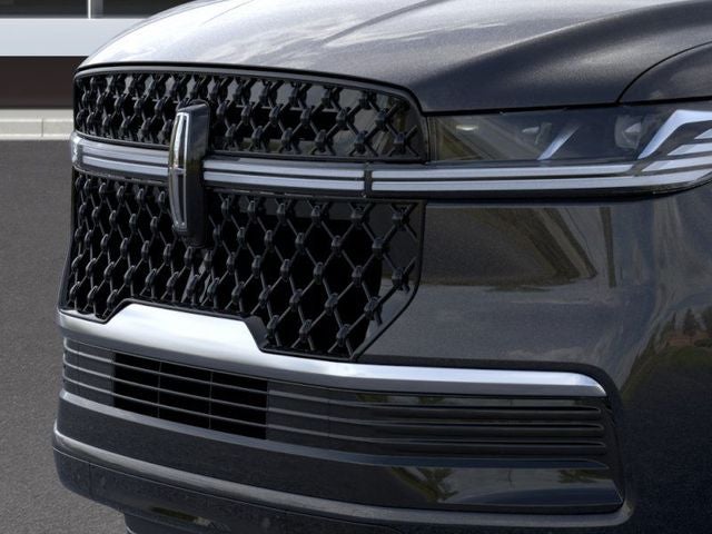 2025 Lincoln Navigator L Reserve Bozard Built Custom