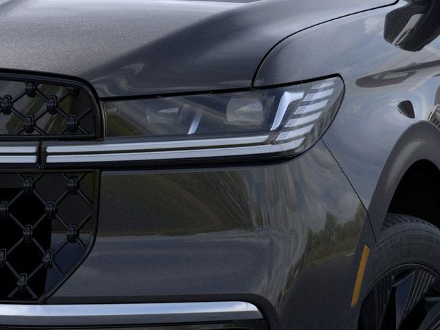 2025 Lincoln Navigator L Reserve Bozard Built Custom