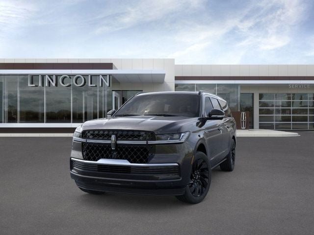 2025 Lincoln Navigator L Reserve Bozard Built Custom