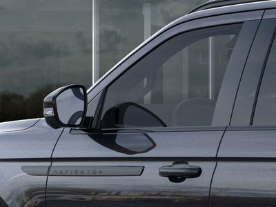 2025 Lincoln Navigator L Reserve Bozard Built Custom