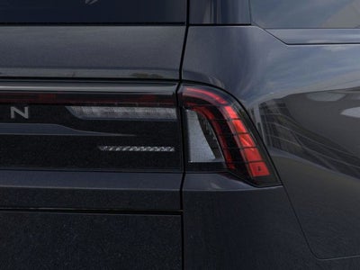 2025 Lincoln Navigator L Reserve Bozard Built Custom