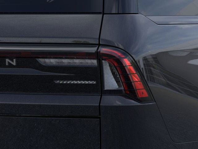 2025 Lincoln Navigator L Reserve Bozard Built Custom