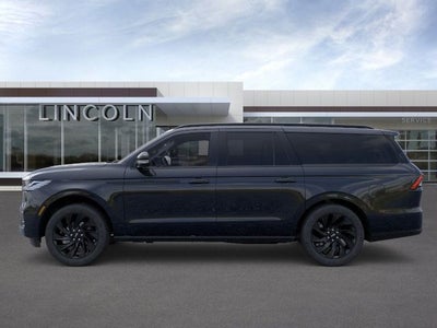 2025 Lincoln Navigator L Reserve Bozard Built Custom