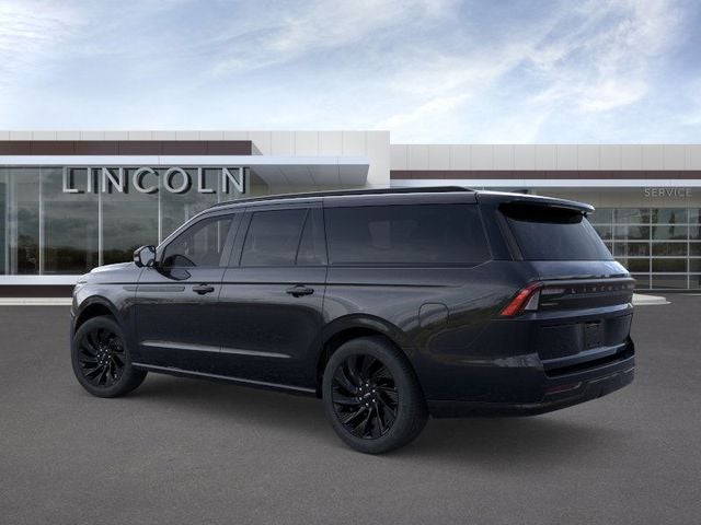 2025 Lincoln Navigator L Reserve Bozard Built Custom