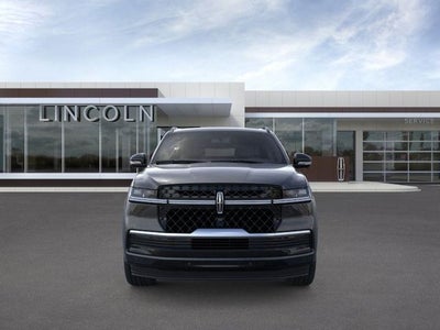 2025 Lincoln Navigator L Reserve Bozard Built Custom