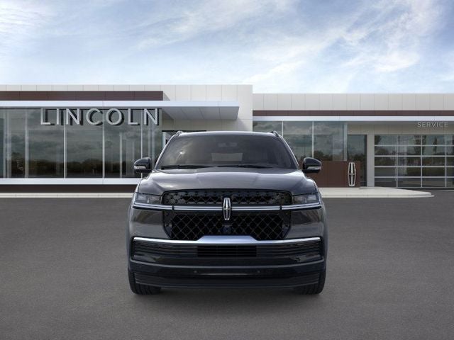 2025 Lincoln Navigator L Reserve Bozard Built Custom