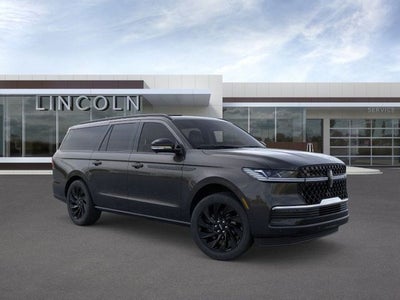 2025 Lincoln Navigator L Reserve Bozard Built Custom