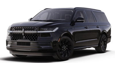 2025 Lincoln Navigator L Reserve Bozard Built Custom