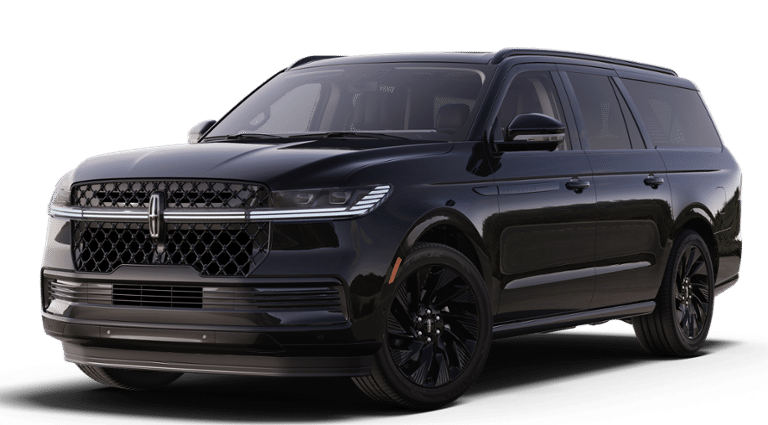 2025 Lincoln Navigator L Reserve Bozard Built Custom