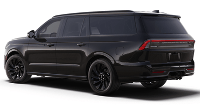 2025 Lincoln Navigator L Reserve Bozard Built Custom