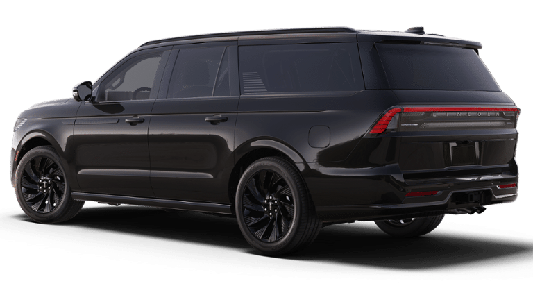 2025 Lincoln Navigator L Reserve Bozard Built Custom
