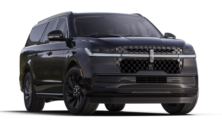2025 Lincoln Navigator L Reserve Bozard Built Custom
