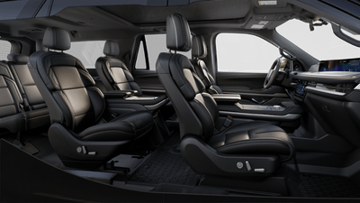 2025 Lincoln Navigator L Reserve Bozard Built Custom