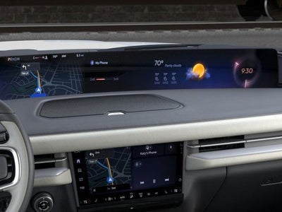 2026 Lincoln Navigator L Reserve