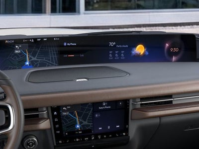 2026 Lincoln Navigator L Reserve