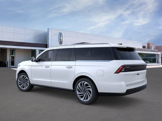 2026 Lincoln Navigator L Reserve