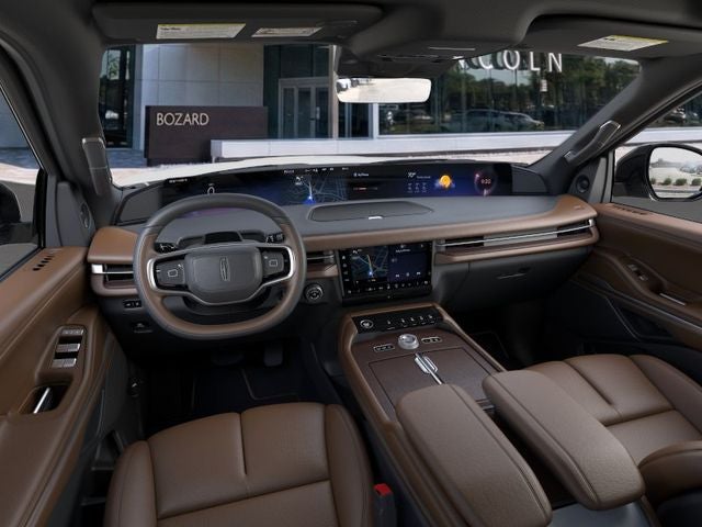 2026 Lincoln Navigator L Reserve