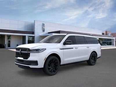 2026 Lincoln Navigator L Reserve