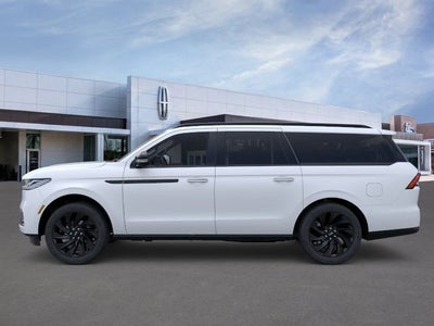 2026 Lincoln Navigator L Reserve