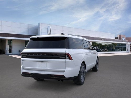 2026 Lincoln Navigator L Reserve