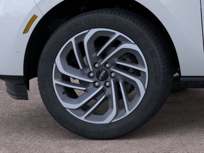 2026 Lincoln Navigator L Reserve