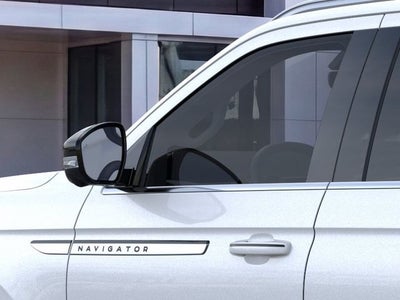 2026 Lincoln Navigator L Reserve