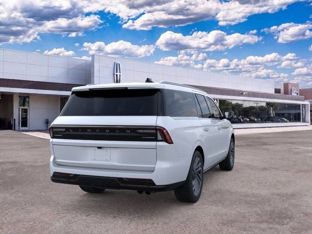 2026 Lincoln Navigator L Reserve