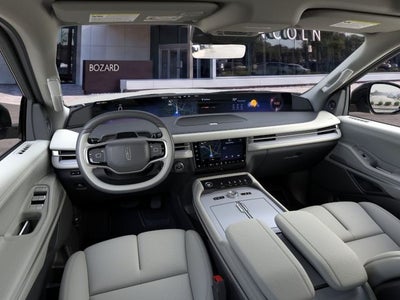 2026 Lincoln Navigator L Reserve