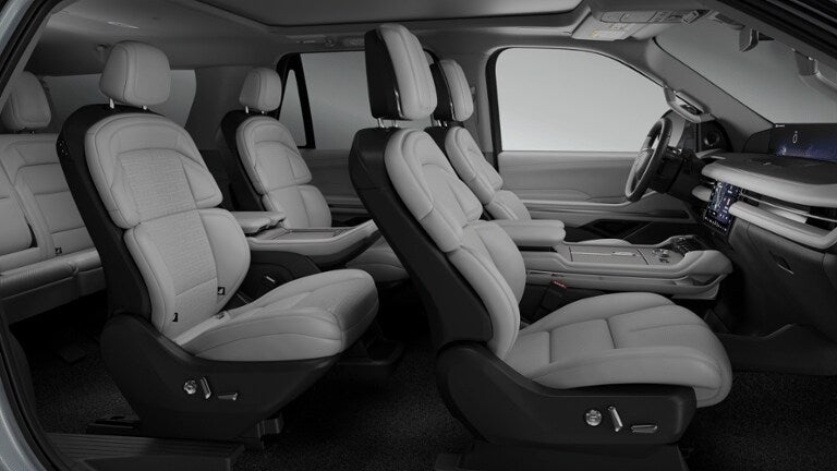2026 Lincoln Navigator L Reserve