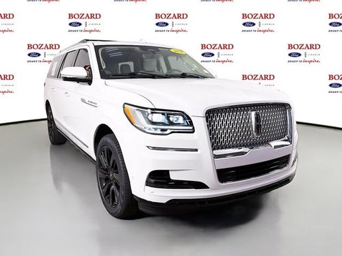 2024 Lincoln Navigator L Reserve