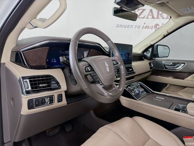 2024 Lincoln Navigator L Reserve